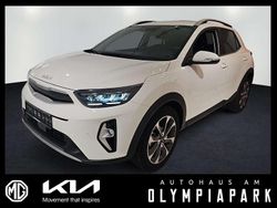 (ud) clear white s Gebraucht 2024 Kia Stonic Spirit SUV | 22.990 € (Etwas zu teuer)