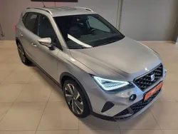 Silber Gebraucht 2024 Seat Arona FR SUV | 22.970 € (Guter Preis)