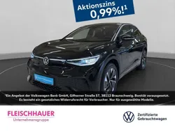 Schwarz Gebraucht 2024 VW ID.5 Pro SUV | 47.770 € (Etwas zu teuer)