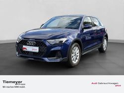 Blau Gebraucht 2025 Audi A1 S-Line Kleinwagen | 27.840 € (Fairer Preis)
