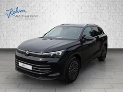 Schwarz Neu 2025 VW Tiguan Elegance SUV | 48.490 € (Etwas zu teuer)