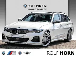 Mineraweiß metallic Gebraucht 2022 Alpina B3 Limousine | 67.760 € (Fairer Preis)