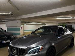 Gebraucht 2018 Mercedes C63S AMG AMG Coupé | 53.000 € (Superpreis)