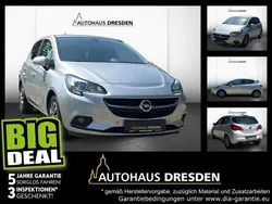 Argon silber Gebraucht 2019 Opel Corsa Kleinwagen | 13.790 € (Fairer Preis)