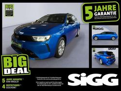 Blau/typ aussenverkleidung metallic drei (metallic) Gebraucht 2024 Opel Astra Enjoy Kombi | 18.980 € (Guter Preis)