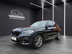 Schwarz Gebraucht 2021 BMW X3 M Sport SUV | 34.990 € (Fairer Preis)