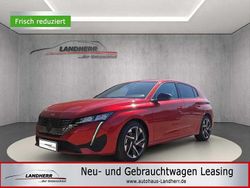 Rot Neu 2025 Peugeot 308 Allure Limousine | 22.990 € (Superpreis)