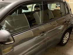 Grau Gebraucht 2012 VW Tiguan Trendline SUV | 9.450 € (Fairer Preis)
