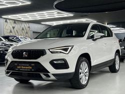 Weiß Gebraucht 2021 Seat Ateca SUV | 14.990 € (Fairer Preis)