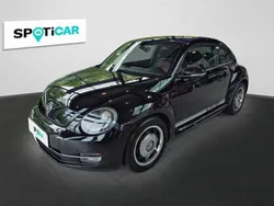 Schwarz Gebraucht 2014 VW Beetle Design Coupé | 11.990 € (Guter Preis)