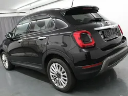 Cinema schwarz Gebraucht 2018 Fiat 500X Cross SUV | 13.899 € (Etwas zu teuer)
