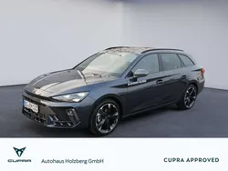 Grau Gebraucht 2025 Cupra Leon Limousine | 33.990 € (Fairer Preis)