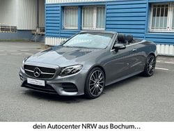 Grau Gebraucht 2019 Mercedes E400 AMG Cabrio | 41.200 € (Superpreis)