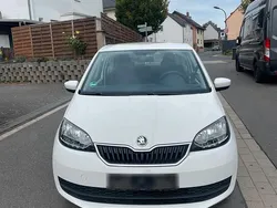 Weiß Gebraucht 2018 Skoda Citigo Kleinwagen | 6.800 € (Fairer Preis)