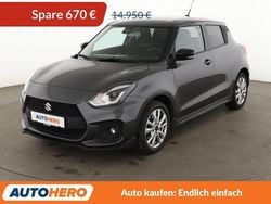 Grau Gebraucht 2019 Suzuki Swift Sport Limousine | 14.280 € (Fairer Preis)