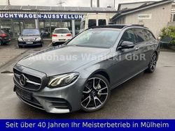 Selenitgrau metalliclack Gebraucht 2017 Mercedes E43 AMG AMG Limousine | 42.990 € (Teuer)