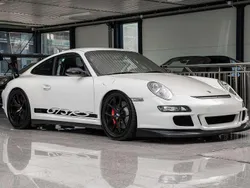 Carreraweiß Gebraucht 2007 Porsche 911 GT3 RS Coupé | 169.500 € (Teuer)
