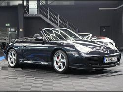 Blau Gebraucht 2004 Porsche 911 Carrera 4S Cabriolet Cabrio | 39.999 €