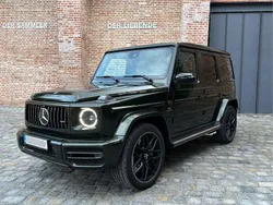 Grün Gebraucht 2019 Mercedes G63 AMG AMG SUV | 124.900 € (Superpreis)