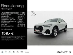 Ibisweiß Gebraucht 2022 Audi Q3 SUV | 30.890 € (Guter Preis)