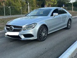 Schwarz Gebraucht 2014 Mercedes CLS500 Coupé | 42.650 €