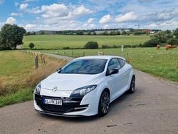 Weiß Gebraucht 2012 Renault Mégane Coupé Trophy Coupé | 16.500 €