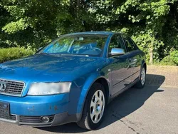 Blau Gebraucht 2001 Audi A4 Limousine | 1.699 € (Guter Preis)