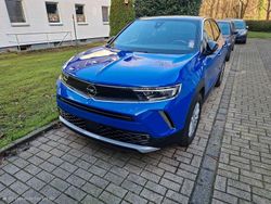 Schwarz Gebraucht 2021 Opel Mokka GS Line SUV | 20.599 € (Etwas zu teuer)