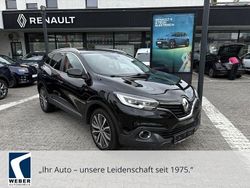Schwarz Gebraucht 2015 Renault Kadjar Bose Edition SUV | 11.270 € (Fairer Preis)