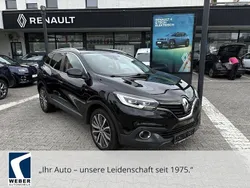 Schwarz Gebraucht 2015 Renault Kadjar Bose Edition SUV | 11.970 € (Etwas zu teuer)