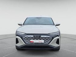 Siambeige metallic Gebraucht 2024 Audi Q8 e-tron Advanced Plus SUV | 61.999 € (Superpreis)