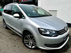 Silber Gebraucht 2019 VW Sharan Van / Kleinbus | 23.800 € (Fairer Preis)
