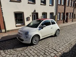 Gebraucht 2022 Fiat 500 Dolcevita Cabrio | 13.955 € (Fairer Preis)