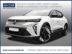 Weiß Gebraucht 2024 Renault Scénic Iconic Van / Kleinbus | 42.888 € (Guter Preis)