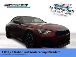 Rot Neu 2025 BMW 230 M Sport Coupé | 48.210 € (Superpreis)