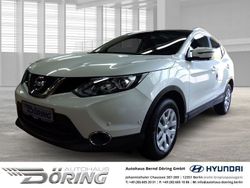 Weiß Gebraucht 2016 Nissan Qashqai Tekna SUV | 15.950 € (Fairer Preis)