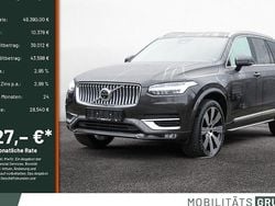 Grau Gebraucht 2023 Volvo XC90 Plus SUV | 49.390 € (Superpreis)