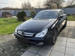 Schwarz Gebraucht 2010 Mercedes CLS350 Coupé | 14.999 €