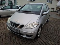 Silber Gebraucht 2007 Mercedes A150 Avantgarde Kleinwagen | 2.499 € (Etwas zu teuer)