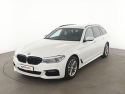 Weiß Gebraucht 2020 BMW 520 M Sport Kombi | 31.000 € (Teuer)