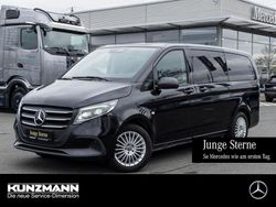 Obsidianschwarz metallic Gebraucht 2025 Mercedes Vito Van | 64.640 €