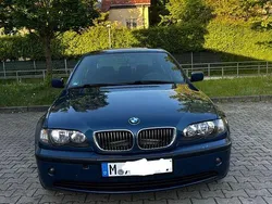 Blau Gebraucht 2002 BMW 325 Performance Limousine | 5.999 € (Fairer Preis)