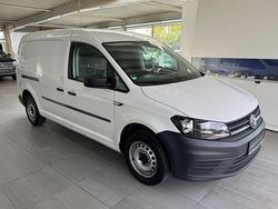 Weiß Gebraucht 2020 VW Caddy Maxi Van / Kleinbus | 11.790 € (Guter Preis)