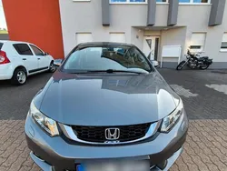 Silber Gebraucht 2014 Honda Civic Limousine | 12.900 € (Fairer Preis)