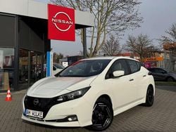 Weiß Gebraucht 2023 Nissan Leaf 360º Kleinwagen | 14.490 € (Superpreis)