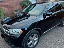 Schwarz Gebraucht 2012 Dodge Durango SUV | 12.200 €