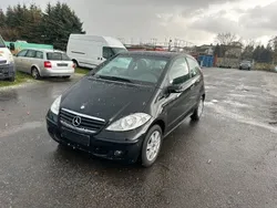 Schwarz Gebraucht 2008 Mercedes A170 Kleinwagen | 3.000 € (Fairer Preis)