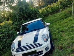 Beige Gebraucht 2008 Mini Clubman Kombi | 3.300 € (Fairer Preis)