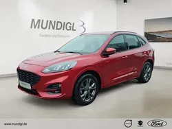 Rot Gebraucht 2023 Ford Kuga ST-Line SUV | 27.610 € (Fairer Preis)