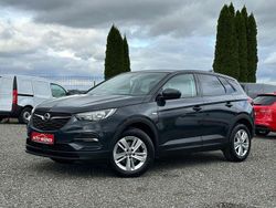 Grau Gebraucht 2019 Opel Grandland X Edition SUV | 12.990 € (Guter Preis)